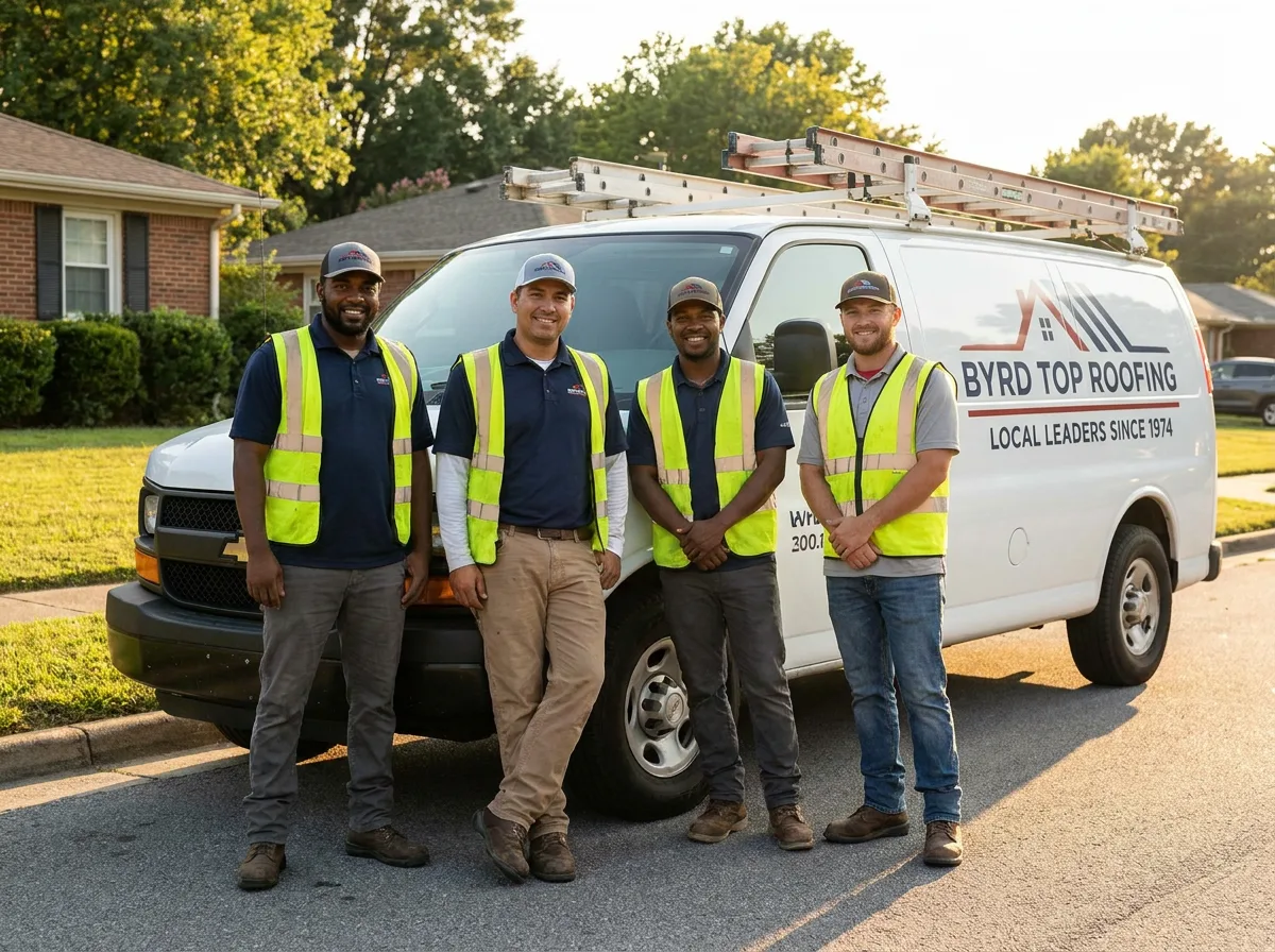 Roofing company in Bingham, IL